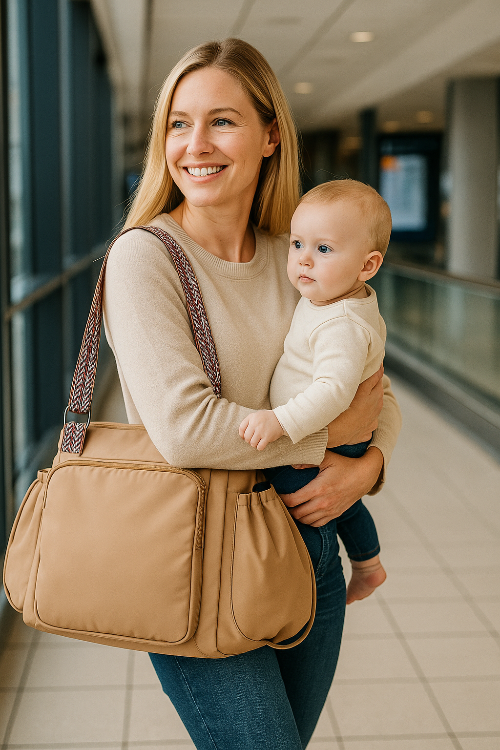 Harmoonia Alltags- & Mummy-Bag