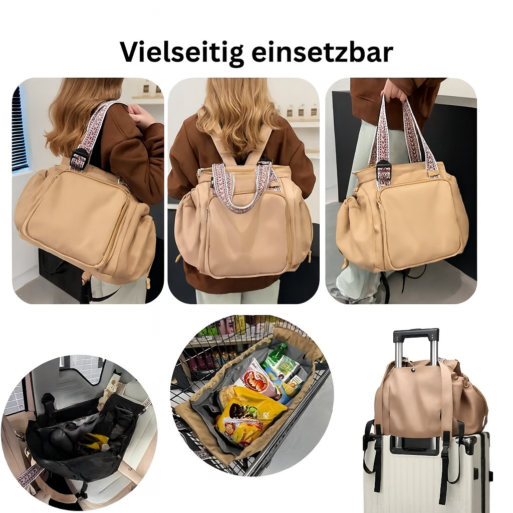 Harmoonia Alltags- & Mummy-Bag
