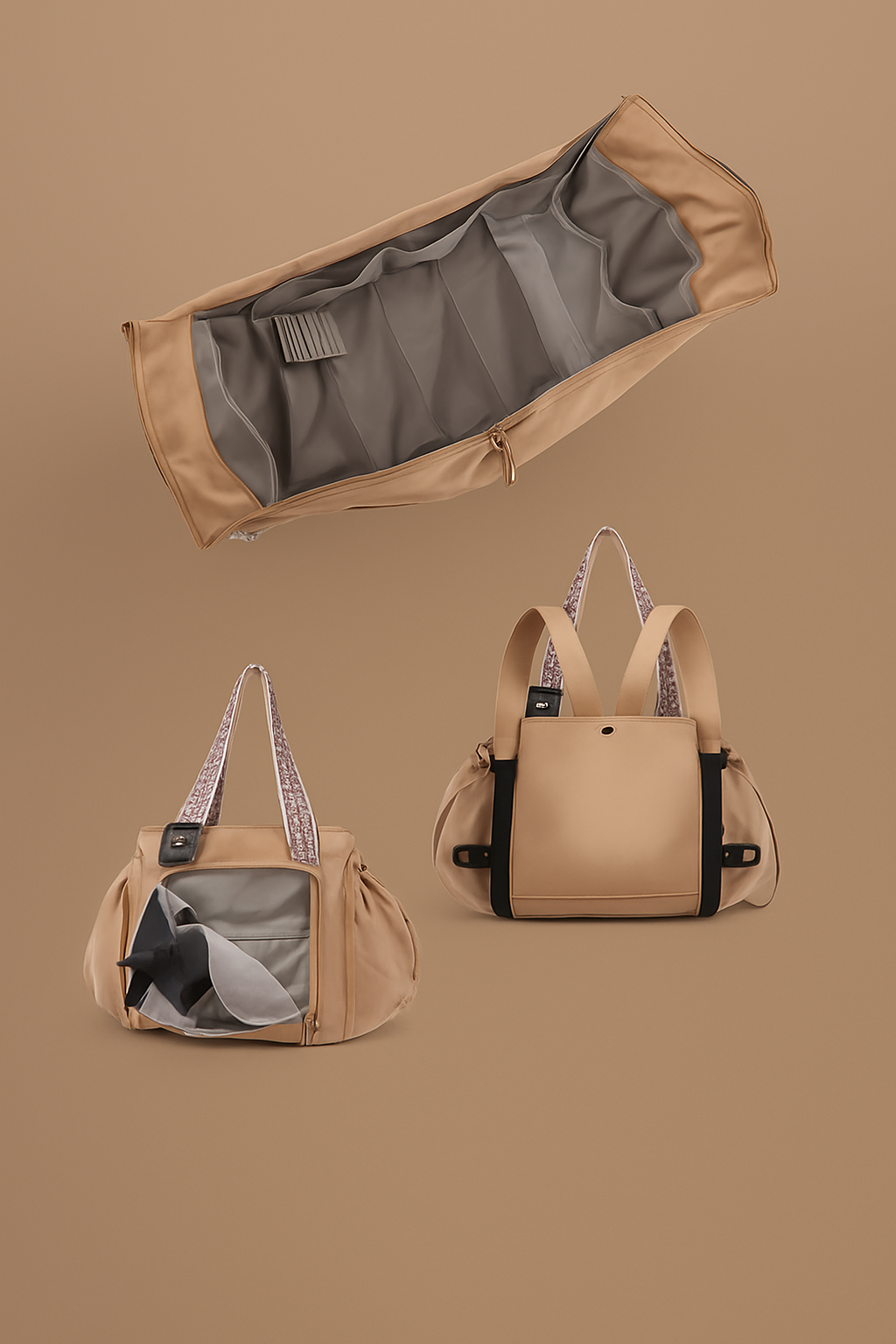 Harmoonia Alltags- & Mummy-Bag