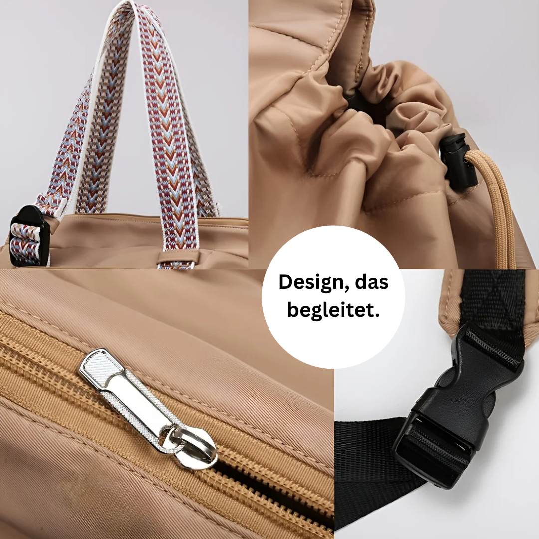 Harmoonia Alltags- & Mummy-Bag