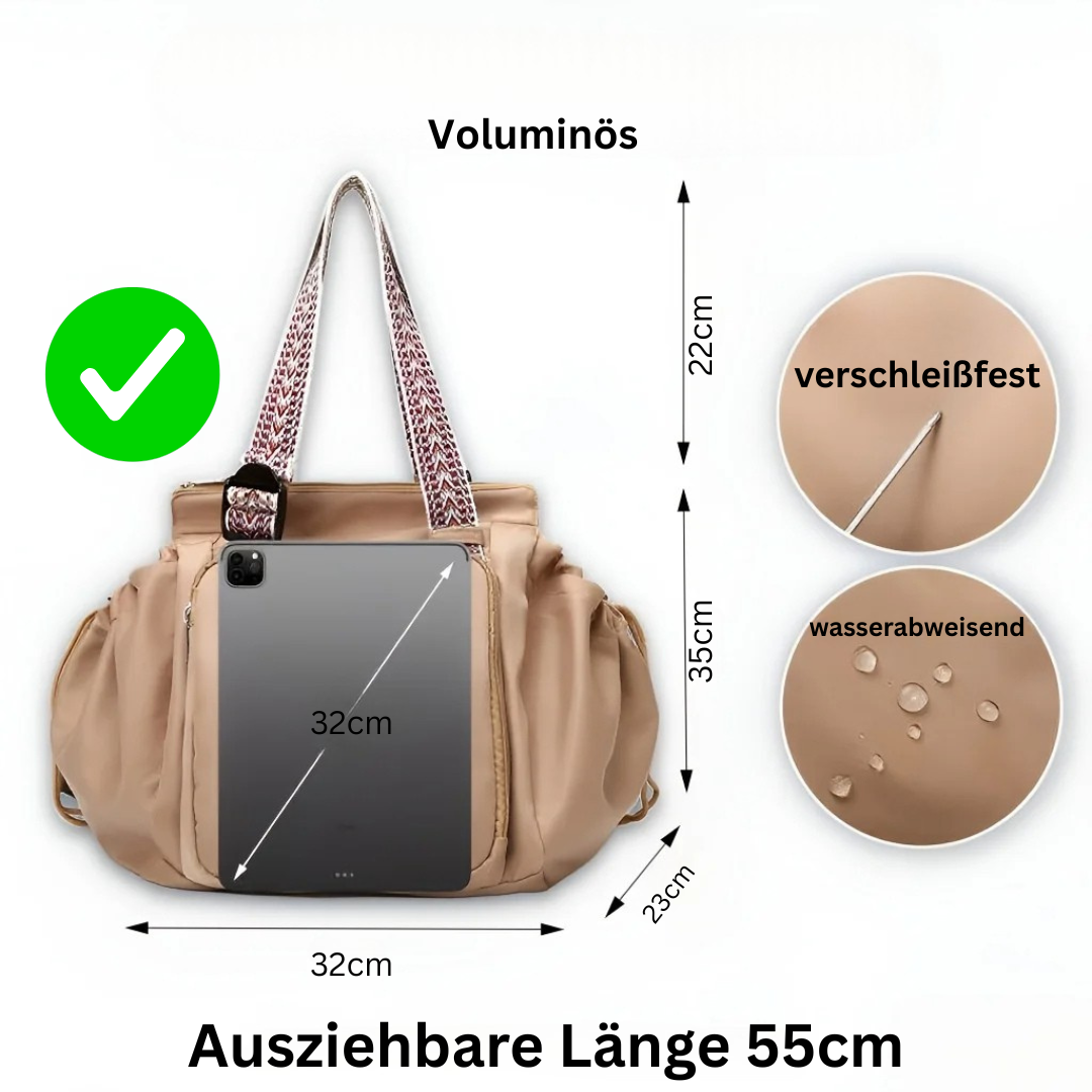 Harmoonia Alltags- & Mummy-Bag