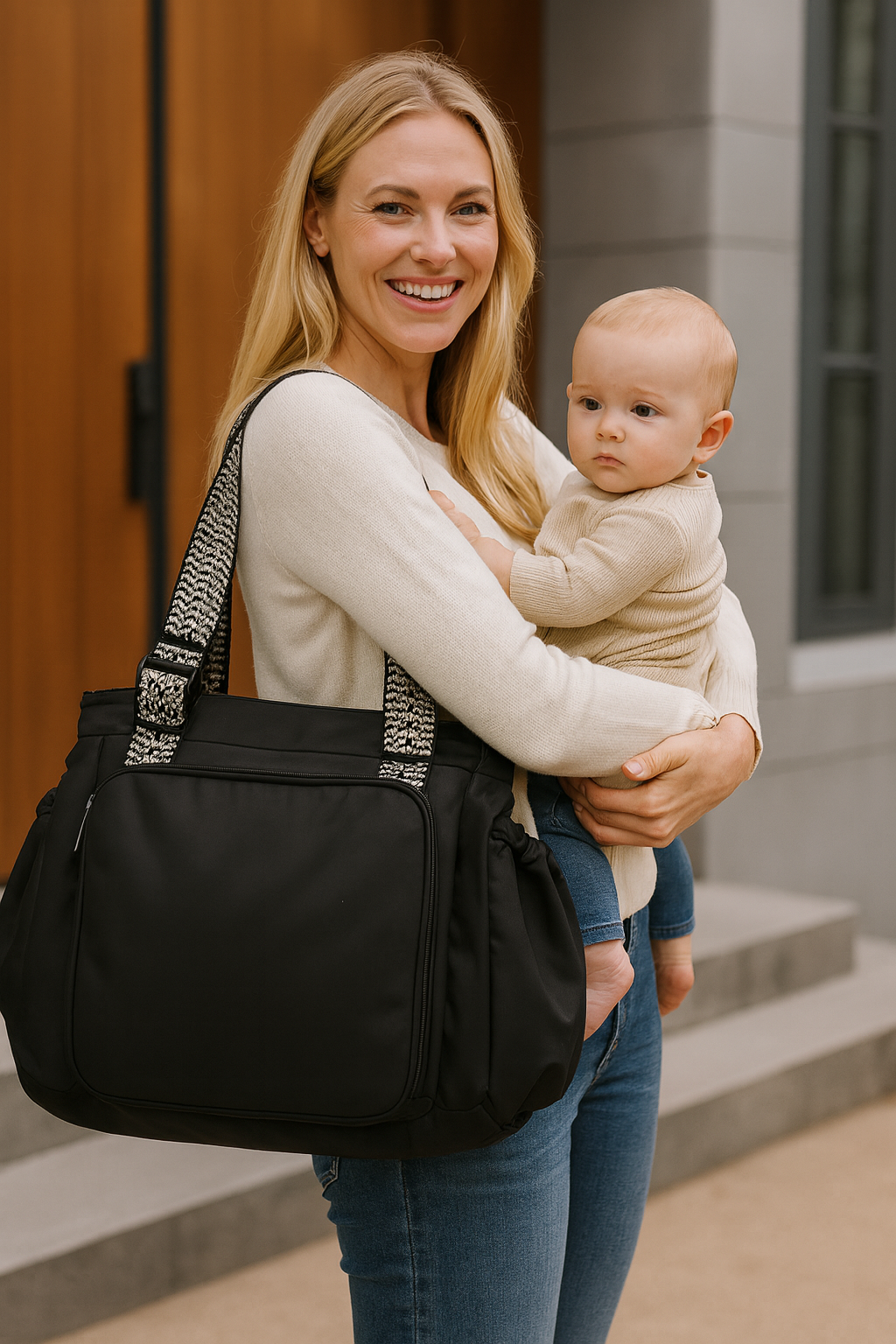 Harmoonia  Alltags- & Mummy-Bag